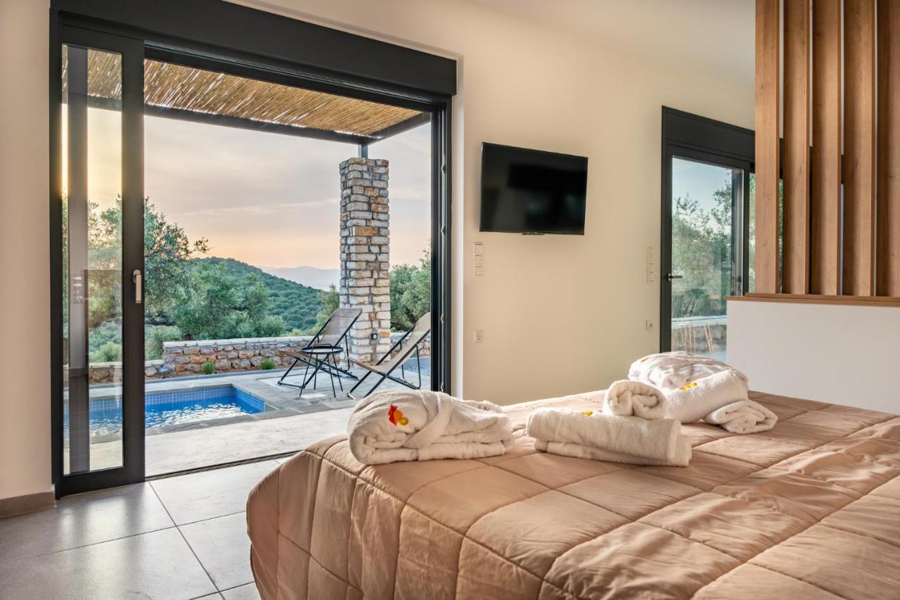 Casatino Villas Kalianeika Exterior foto