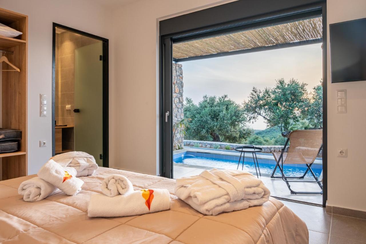 Casatino Villas Kalianeika Exterior foto